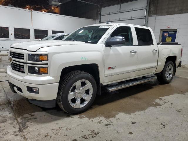 CHEVROLET SILVERADO 2015 с VIN 3GCUKSEC1FG419022 - Фото с аукциона