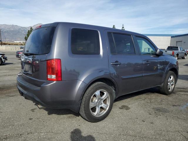 Photo 3 from auction – 2015 HONDA PILOT EXL with VIN 5FNYF3H60FB017693
