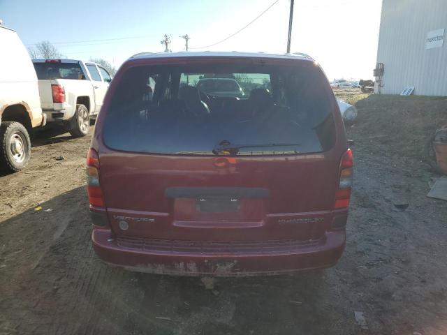 Zdjęcie 6 z aukcji – 2004 CHEVROLET VENTURE z VIN 1GNDU03E04D166781