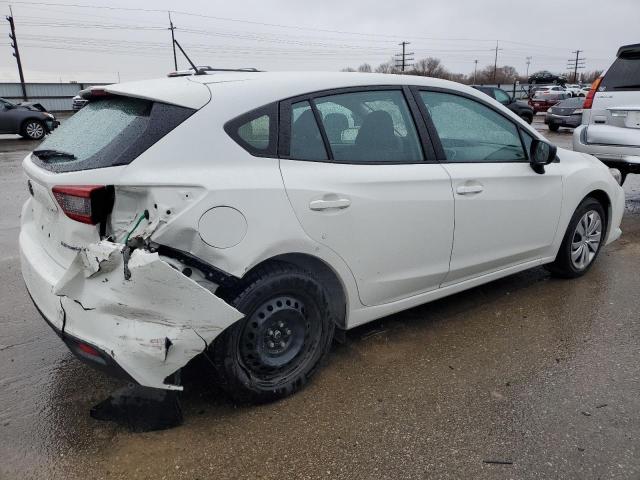 Photo 3 from auction – 2022 SUBARU IMPREZA with VIN 4S3GTAB65N3723412