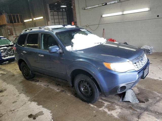 Photo 4 from auction – 2012 SUBARU FORESTER 2 with VIN JF2SHADC6CH414807