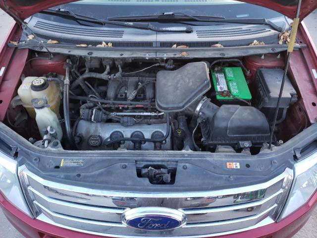 Photo 12 from auction – 2007 FORD EDGE SEL P with VIN 2FMDK49C27BA25504