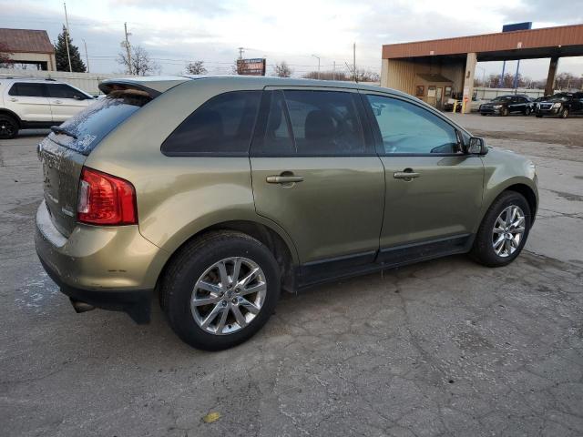 Photo 3 from auction – 2013 FORD EDGE SEL with VIN 2FMDK3J94DBB42605