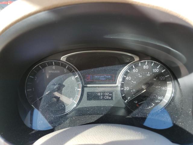Photo 9 from auction – 2013 NISSAN ALTIMA 2.5 with VIN 1N4AL3AP9DC293805