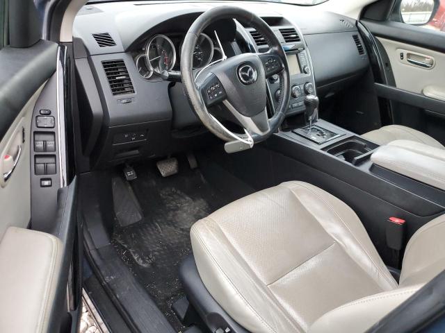 Photo 8 from auction – 2014 MAZDA CX-9 TOURI with VIN JM3TB2CA7E0428668