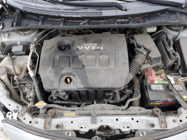 Photo 11 from auction – 2010 TOYOTA COROLLA BA with VIN 2T1BU4EE3AC202539