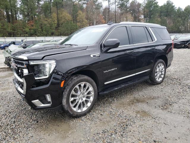 GMC YUKON SLT 2023 with VIN 1GKS2BKD7PR122685 - Photo from auction