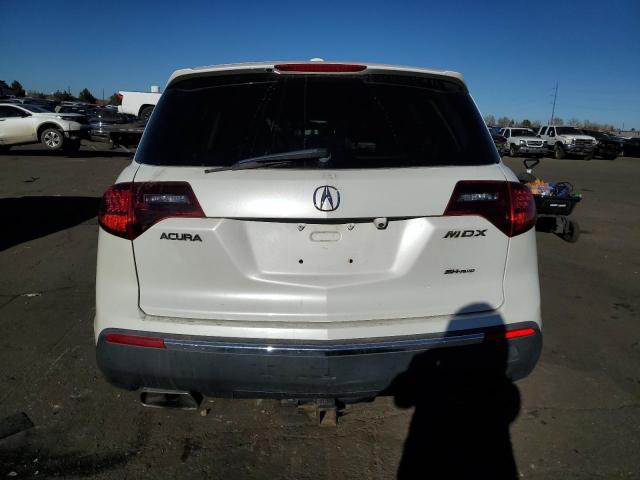 Photo 6 from auction – 2010 ACURA MDX TECHNO with VIN 2HNYD2H68AH500989