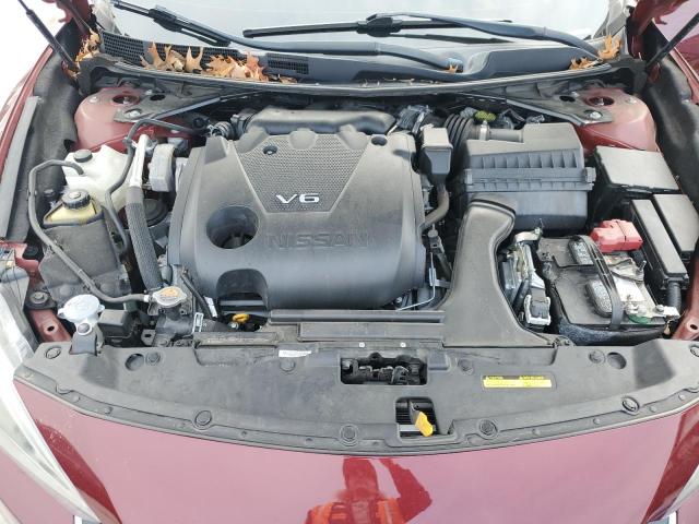 Photo 11 from auction – 2018 NISSAN MAXIMA 3.5 with VIN 1N4AA6AP7JC391668