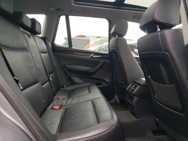 Photo 11 from auction – 2016 BMW X3 XDRIVE2 with VIN 5UXWX9C56G0D79809