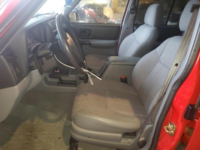 Photo 7 from auction – 1998 JEEP CHEROKEE S with VIN 1J4FJ68S6WL167299