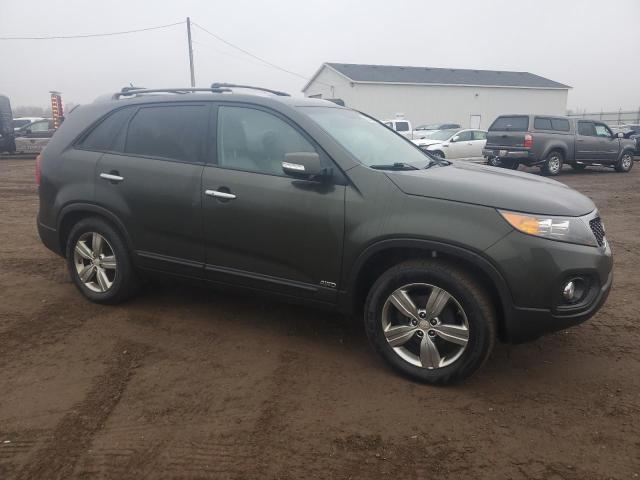 Photo 4 from auction – 2013 KIA SORENTO EX with VIN 5XYKUDA62DG331993