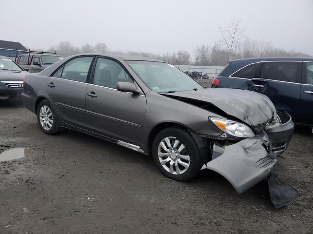 Photo 4 from auction – 2002 TOYOTA CAMRY LE with VIN 4T1BE30K22U594627