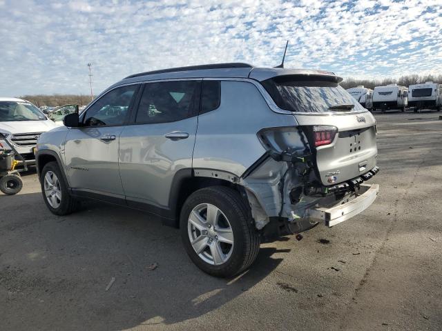 Photo 2 from auction – 2022 JEEP COMPASS with VIN 3C4NJDBB3NT170503