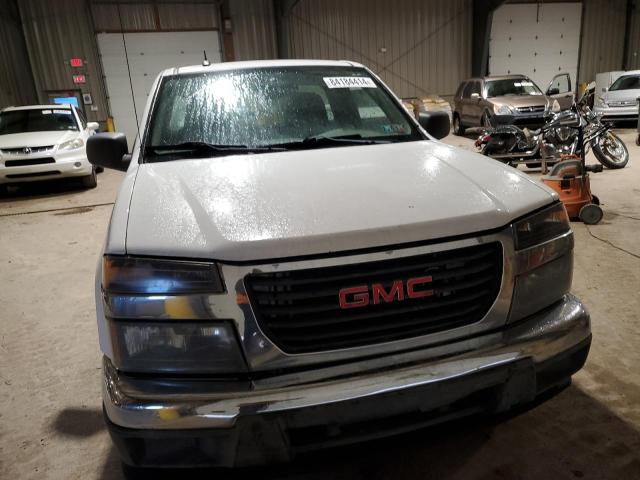 Photo 5 from auction – 2010 GMC CANYON with VIN 1GTCSBD90A8112618