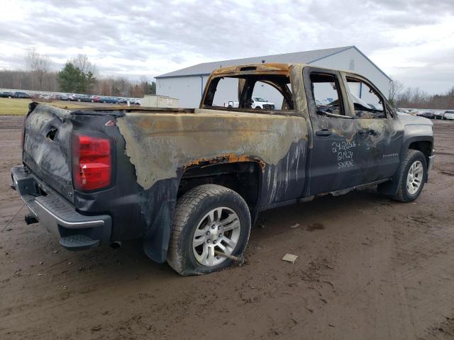 Photo 3 from auction – 2014 CHEVROLET SILVERADO with VIN 1GCVKREC8EZ205186