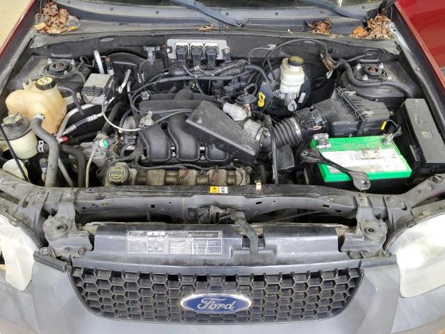 Photo 12 from auction – 2005 FORD ESCAPE XLT with VIN 1FMYU93145DA25317