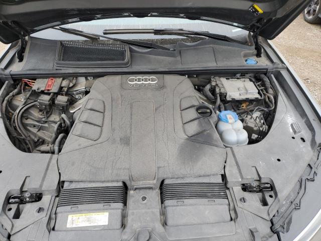 Photo 11 from auction – 2017 AUDI Q7 PREMIUM with VIN WA1LAAF74HD022084