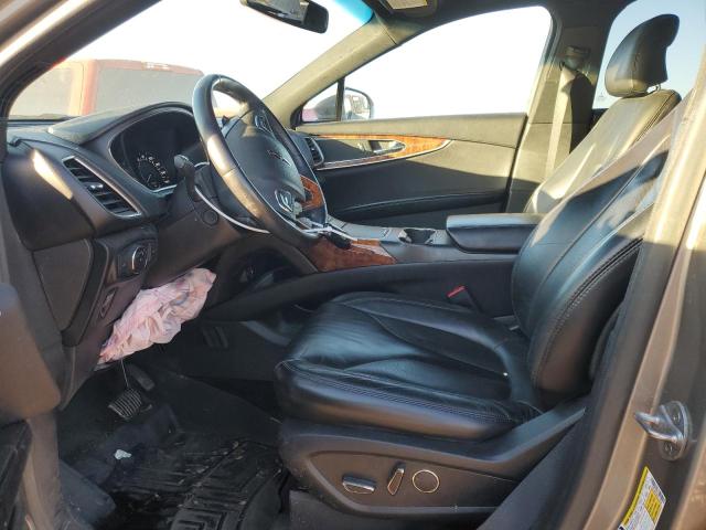 Photo 7 from auction – 2017 LINCOLN MKX SELECT with VIN 2LMPJ6KR6HBL18564