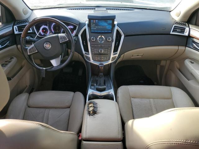 Photo 8 from auction – 2011 CADILLAC SRX LUXURY with VIN 3GYFNAEY5BS539218