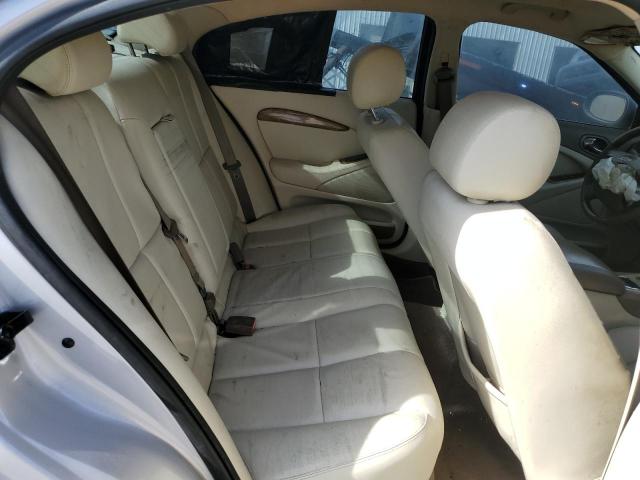 Photo 10 from auction – 2006 JAGUAR S-TYPE with VIN SAJWA01A96FN54031