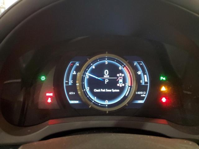 Photo 9 from auction – 2016 LEXUS RC 200T with VIN JTHHA5BCXG5004637