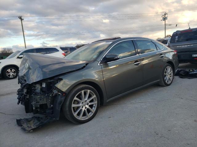 TOYOTA AVALON BAS 2014 with VIN 4T1BK1EB8EU093199 - Photo from auction