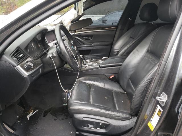 Photo 7 from auction – 2015 BMW 528 I with VIN WBA5A5C58FD521084