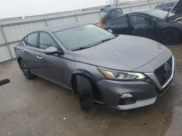 Photo 4 from auction – 2019 NISSAN ALTIMA PLA with VIN 1N4BL4FW6KC193796