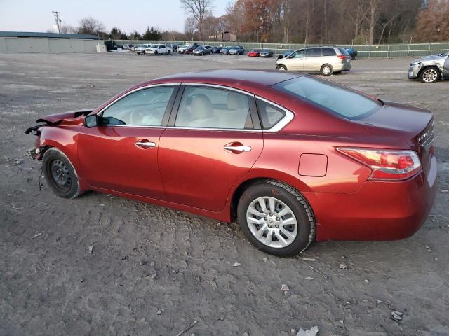 Photo 2 from auction – 2013 NISSAN ALTIMA 2.5 with VIN 1N4AL3AP3DC267684