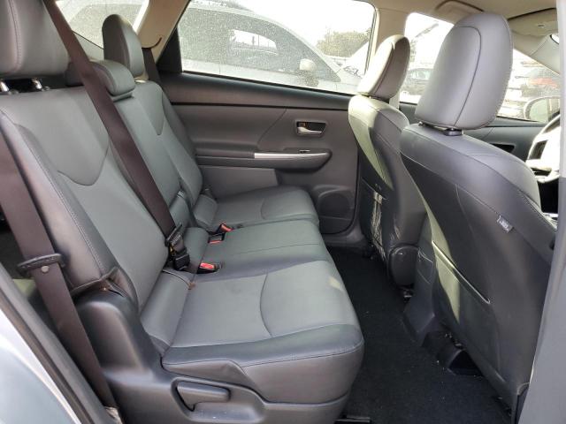 Photo 10 from auction – 2013 TOYOTA PRIUS V with VIN JTDZN3EU2D3270244