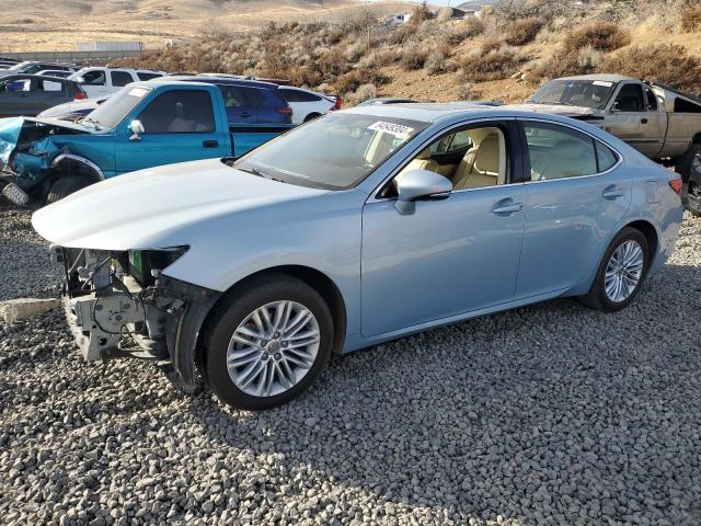 LEXUS ES 350 2013 with VIN JTHBK1GGXD2053728 - Photo from auction