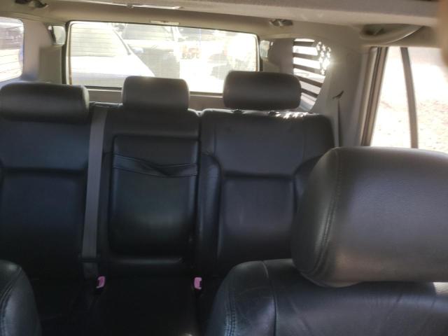 Photo 10 from auction – 2006 TOYOTA 4RUNNER SR with VIN JTEZT14RX68008903