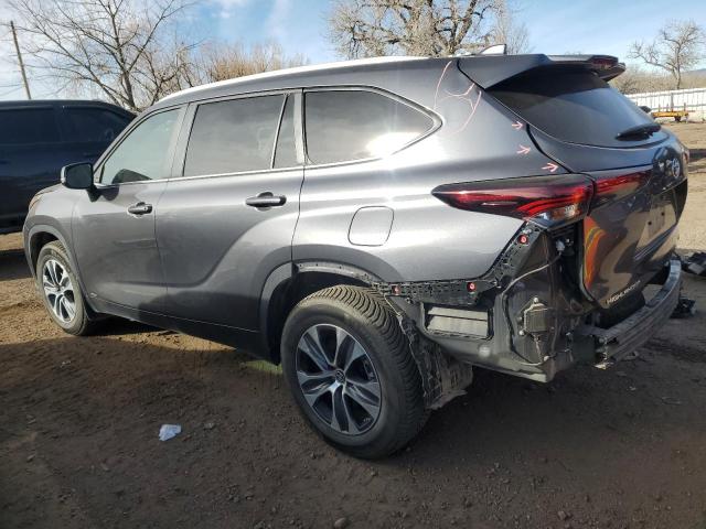 Photo 2 from auction – 2024 TOYOTA HIGHLANDER with VIN 5TDKBRCH8RS143667
