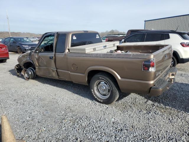 Photo 2 from auction – 2003 GMC SONOMA with VIN 1GTCS19X538182443