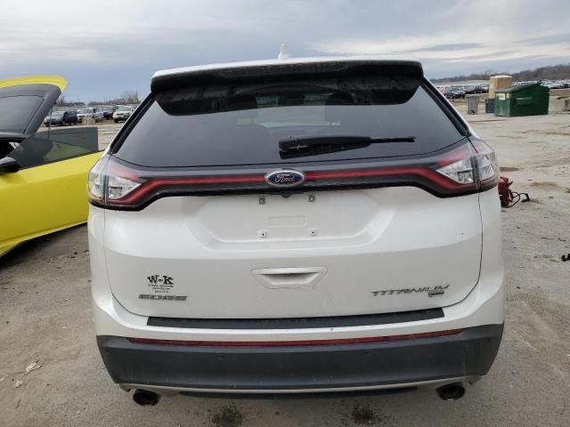 Photo 6 from auction – 2015 FORD EDGE TITAN with VIN 2FMPK4K83FBB73386