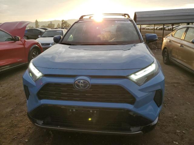Photo 5 from auction – 2023 TOYOTA RAV4 SE with VIN 4T3T6RFV8PU127927