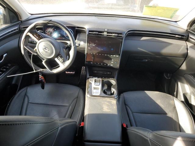 Photo 8 from auction – 2023 HYUNDAI TUCSON LIM with VIN 5NMJECAE9PH211130