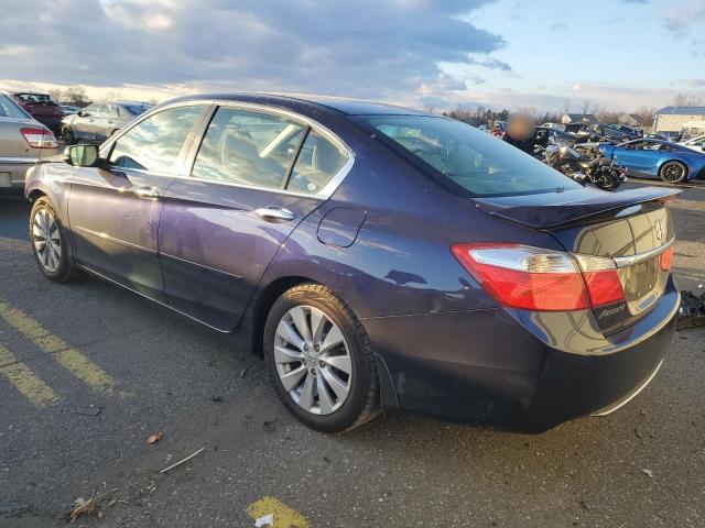 Photo 2 from auction – 2013 HONDA ACCORD EX with VIN 1HGCR2F76DA254073