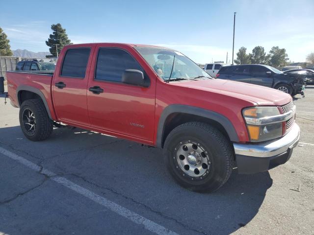 Photo 4 from auction – 2005 CHEVROLET COLORADO with VIN 1GCDT136358135190