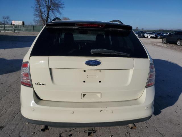 Photo 6 from auction – 2008 FORD EDGE SE with VIN 2FMDK36C18BA07057