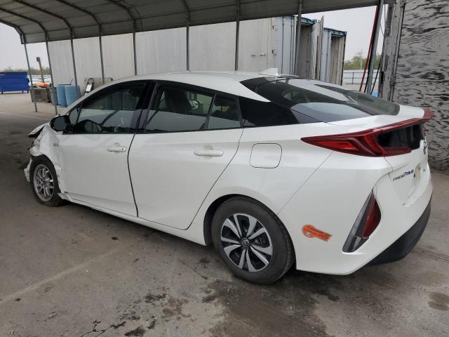 Photo 2 from auction – 2019 TOYOTA PRIUS PRIM with VIN JTDKARFP1K3116498