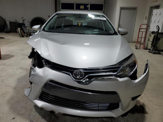 Photo 5 from auction – 2015 TOYOTA COROLLA L with VIN 2T1BURHE5FC363071
