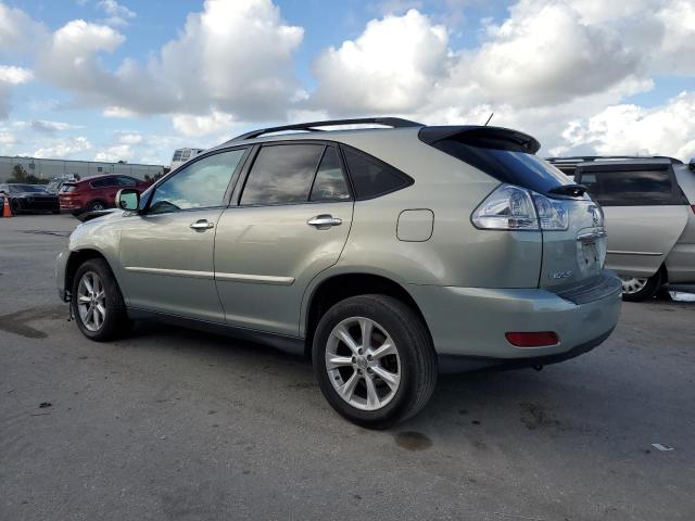 Photo 2 from auction – 2009 LEXUS RX 350 with VIN 2T2GK31U19C077261