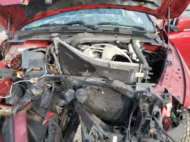 Photo 11 from auction – 2009 DODGE RAM 1500 with VIN 1D3HB13T89S818335