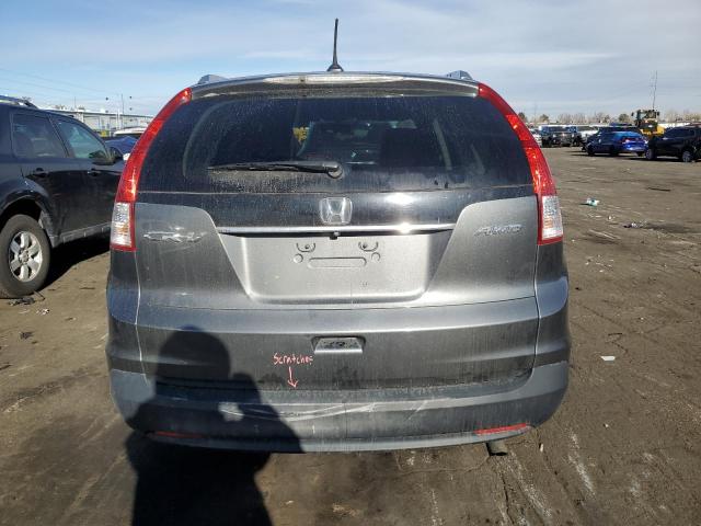 Photo 6 from auction – 2014 HONDA CR-V EXL with VIN 5J6RM4H72EL102842