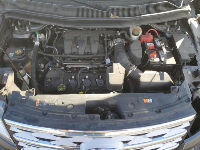 صورة رقم 12 من المزاد - 2019 FORD EXPLORER X مع VIN 1FM5K8D84KGA48282