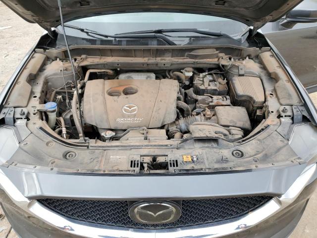 Photo 12 from auction – 2017 MAZDA CX-5 GRAND with VIN JM3KFBDLXH0196944