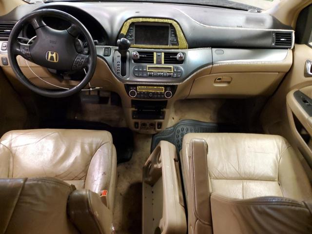 Photo 8 from auction – 2006 HONDA ODYSSEY EX with VIN 5FNRL38726B434979