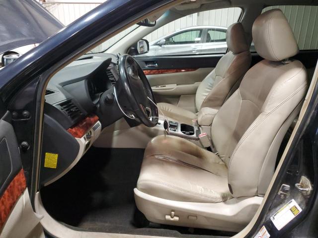 Photo 7 from auction – 2012 SUBARU OUTBACK 3. with VIN 4S4BRDKC4C2222493